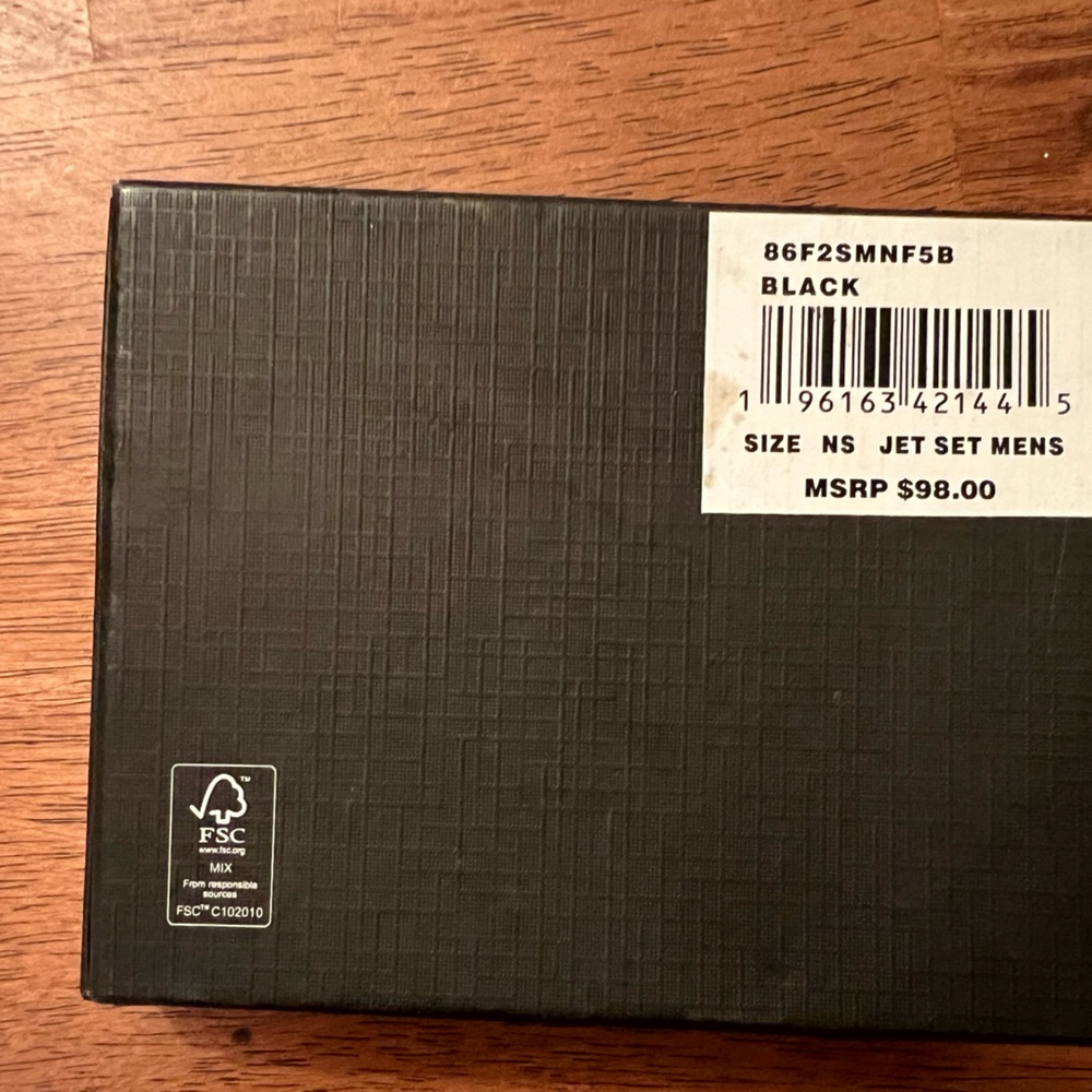Michael kors men’s bifold wallet - Picture 4 of 4